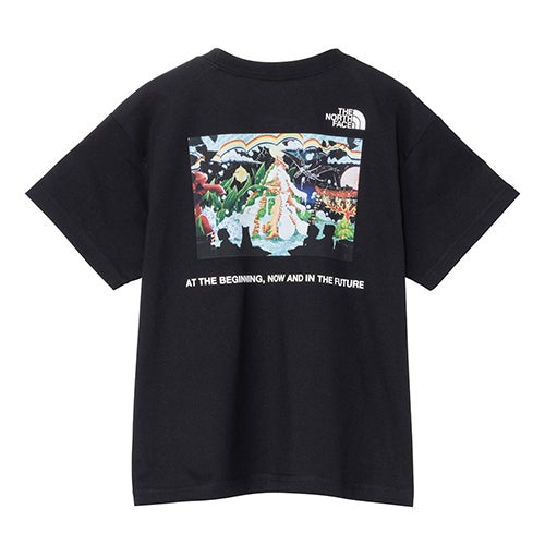 ザ・ノース・フェイス THE NORTH FACE トドラーショートスリーブ60th