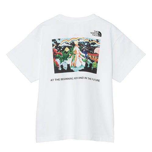 ザ・ノース・フェイス THE NORTH FACE トドラーショートスリーブ60th