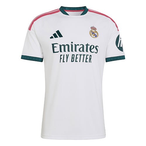  Real Madrid ユニフォーム 6番 アディダス adidas レアル・マドリード 26/27 ホーム レプリカ