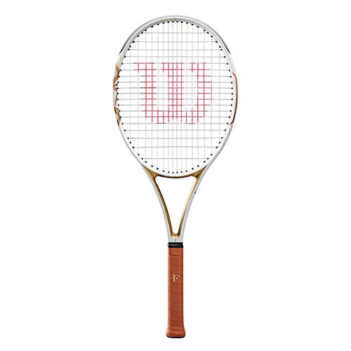 Wilson RF01 テニス Pro classic グリップ3