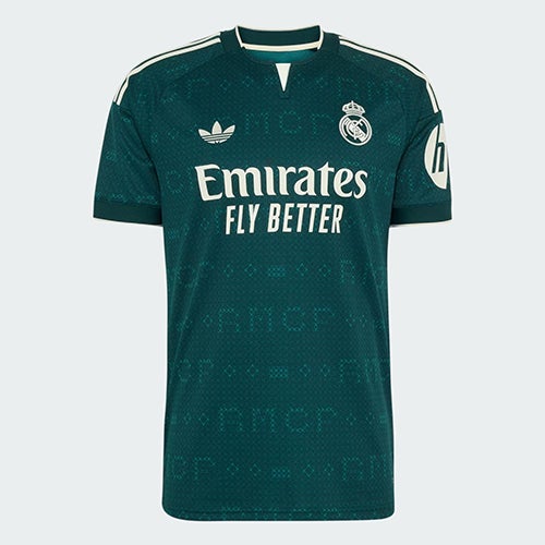 希少！レアルマドリード サッカーユニフォーム アディダス  アディダス adidas レアル・マドリード 26/27 アウェイ レプリカ
