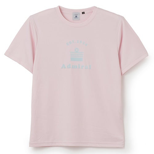 Admiral アドミラル Tシャツ 2026春夏 アドミラルTシャツ アドミラル