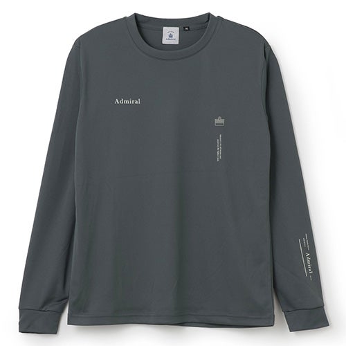 アドミラル Admiral SMOOTH LS T _MOS テニス Tシャツ 長袖 ウィメンズ