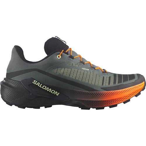 サロモン SALOMON GENESIS 2 トレイルランニングシューズ メンズ