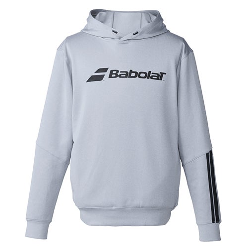 バボラ Babolat CLUB TRAINING TOP テニス パーカー 長袖 メンズ