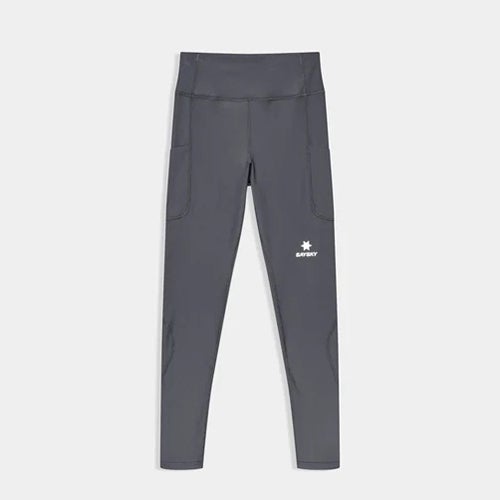 セイスカイ SAYSKY W COMBAT+ RIB LONG TIGHTS ランニングタイツ