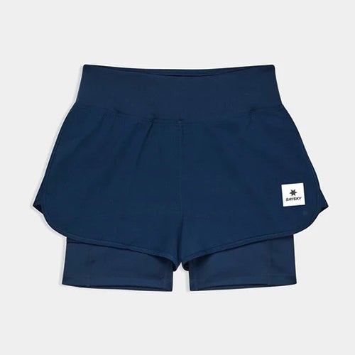 セイスカイ SAYSKY W PACE 2-IN-1 SHORTS 3INCH ランニングショーツ