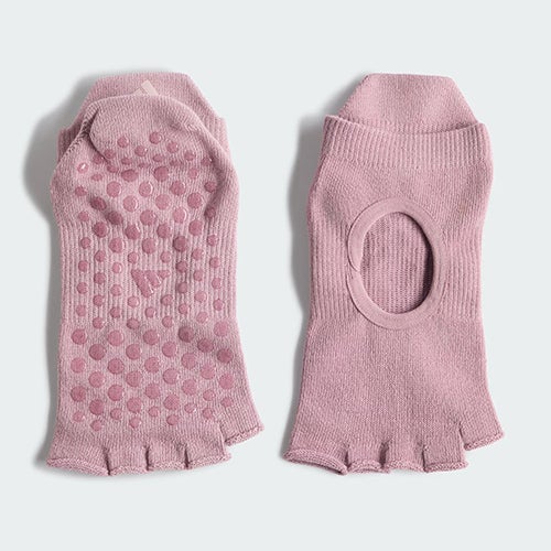 アディダス adidas ヨガ ピラティス 5本指ソックス 靴下 フィットネス