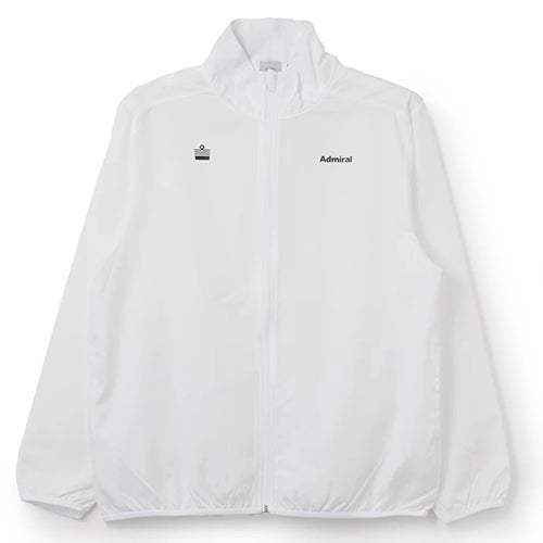 アドミラル Admiral ZIP UP JKT ジャケット テニス 長袖 ユニセックス