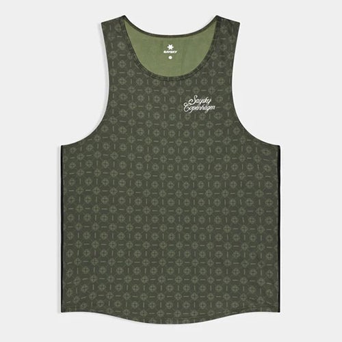 セイスカイ SAYSKY COUTURE COMBAT SINGLET レースシングレット