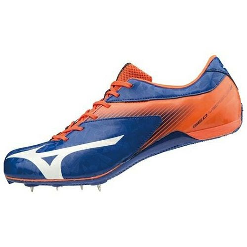 ミズノ MIZUNO ジオバーサス 2 陸上スパイク U1GA1915-01 | スポーツ