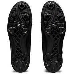 【期間限定価格】アシックスasicsネオリバイブ4BLK/BLK野球スパイク1123A022-001