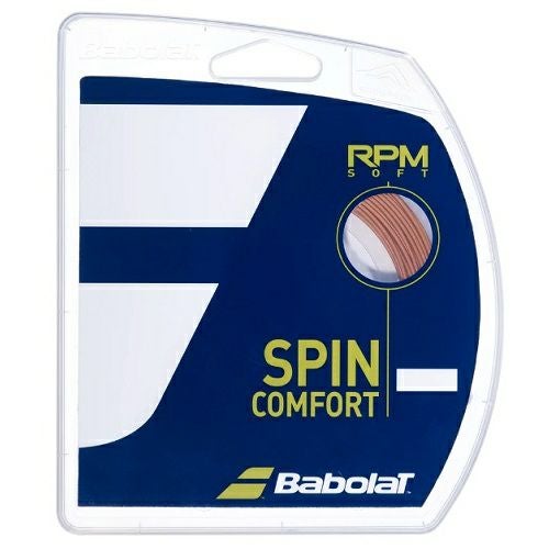 みっちーページです♬.*゜ バボラ Babolat RPM SOFT テニス 硬式ガット 241146-RS | スポーツミツハシ