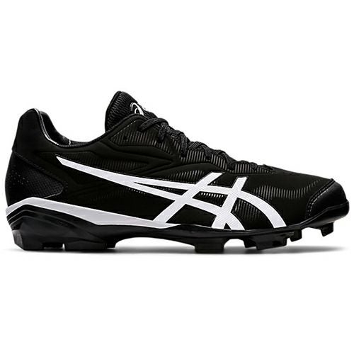 アシックス asics スターシャイン 3（ユニセックス）野球スパイク (BLK