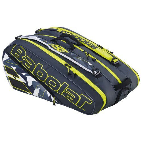 バボラ BabolaT PURE AERO RACKET HOLDER X12 テニス ラケット