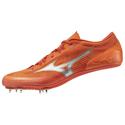 非売品スパイク ミズノ MIZUNO Xレーザーネクスト3 ユニセックス 陸上スパイク 短距離