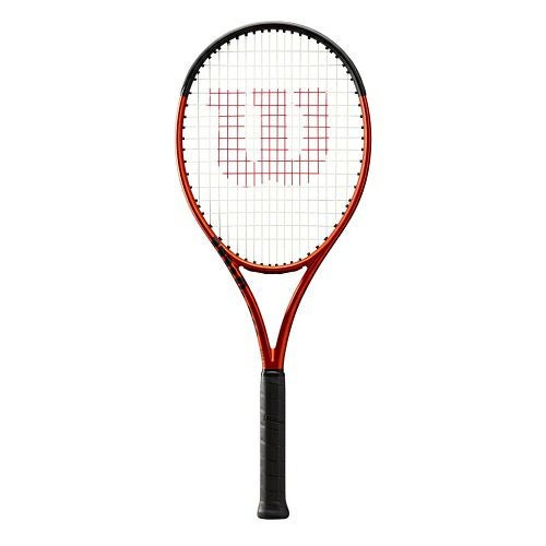 ウィルソン Wilson BURN バーン 100LS 【張上げ済】 【ガット・工賃