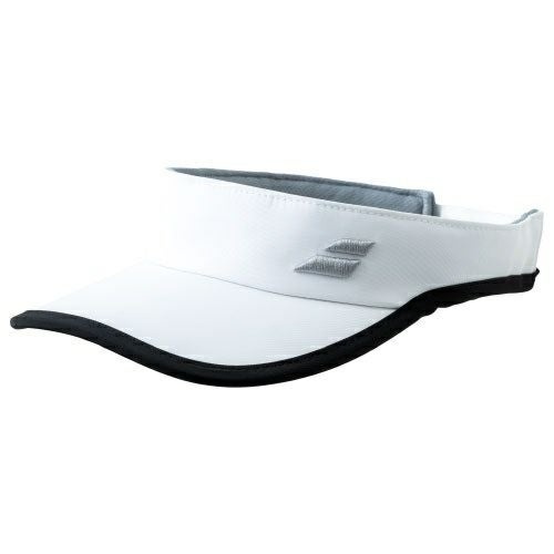 バボラ Babolat CLUB VISOR テニス 帽子 BWC3730C-WH00 | スポーツミツハシ